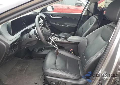 2022 Kia Ev6 Wind Wind z USA, uszkodzony, nr VIN KNDC3DLC4N5044871